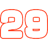 Symbole numérique 29
