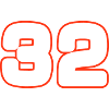 32 number symbol