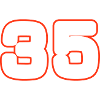 Symbole numérique 35