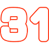 Symbole numérique 31