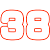 38 number symbol
