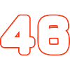 46 number symbol