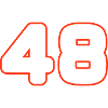 48 number symbol