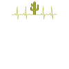Cactus Heartbeat