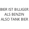 bier ist billiger als benzin
