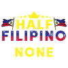 Half Filipino