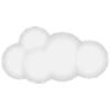 Impression graphique Cloud True