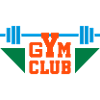 Gym club (dumbbell, triangles)