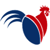 RUGBY UNION France rooster