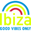 Ibiza, good vibes only (rainbow)