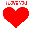 I LOVE YOU