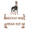 Doberman Dog