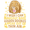 Golden Doodle Dog