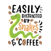 Snakes and Coffee