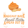 Erdnussbutter Beurre d’arachide Snack