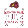 Plums