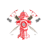 Firefighter Girlfriend Firefighting Firefighter