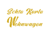 Echte Kerle ziehen Wohnwagen
