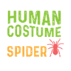 Human costume. Partisans Poison