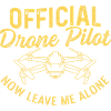 Official Drone Pilot Technician Gift