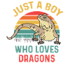 Loves Dragon Pet Lover Poison