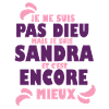 Cadeau femme pour sandra