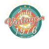Retro 1976 Juli