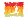 Yoga Retro
