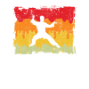 Karate Martial Arts Retro