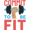 commit to be fit