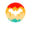 Bat Retro