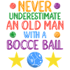 Boccia Boule Petanque