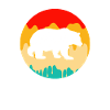 Bear Retro