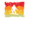 Snowboarding Retro