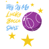 Boccia Boule Petanque