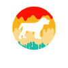 Dog Retro