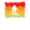 Snowboarding Retro