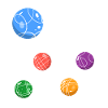 Boccia Boule Petanque