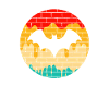 Bat Retro
