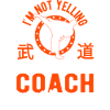 I Don't Scream - Karate Trainer