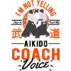 I Don't Scream - Aikido Trainer