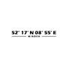 Minden coordinates