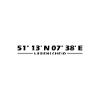 Lüdenscheid coordinates