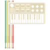 Synthétiseur Synthétiseurs modulaires analogiques