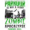 Parkour Free Running Traceur