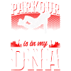 Parkour Free Running Traceur Adn