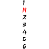 1N23456