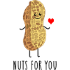 Nuts with love