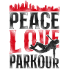 Parkour Free Running Traceur