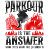 Parkour Free Running Traceur